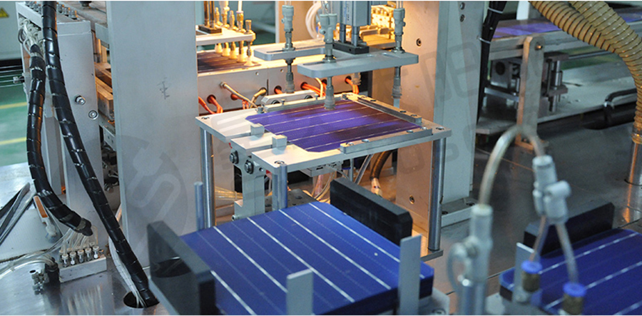 吉林太阳能电池板(单晶72片)