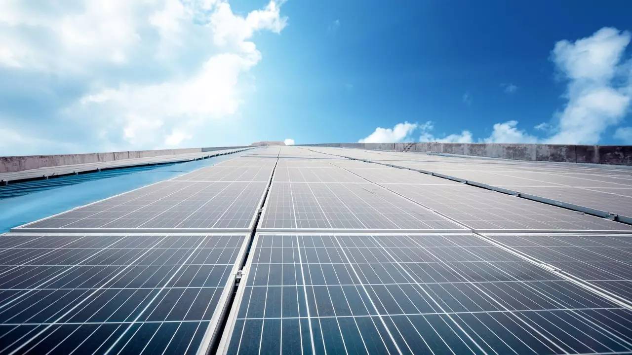 吉林工厂屋顶光伏发电项目的解决方案
